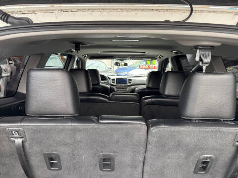 2017 Honda Pilot EX-L w/Navi