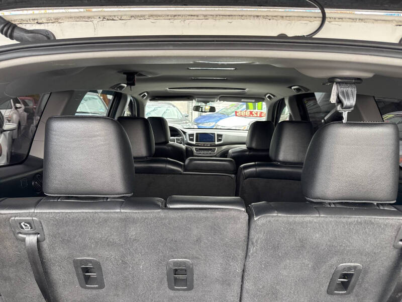 2017 Honda Pilot EX-L w/Navi