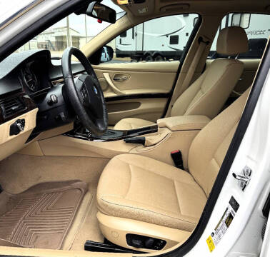 2009 BMW 3 Series 335d