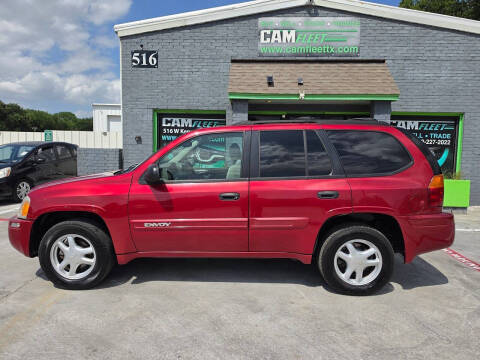 2005 GMC Envoy SLE