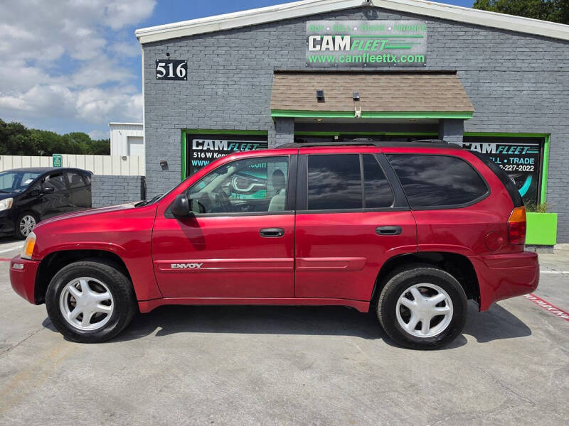 2005 GMC Envoy SLE