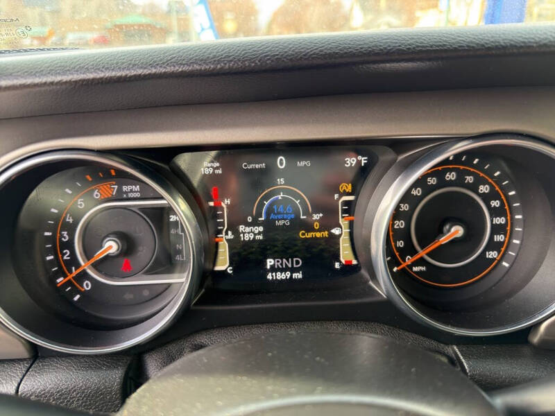 2021 Jeep Wrangler Unlimited