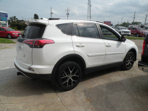 2017 Toyota RAV4 SE