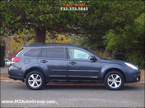 2013 Subaru Outback 2.5i Limited