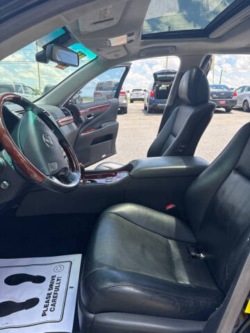 2011 Lexus LS 460 L