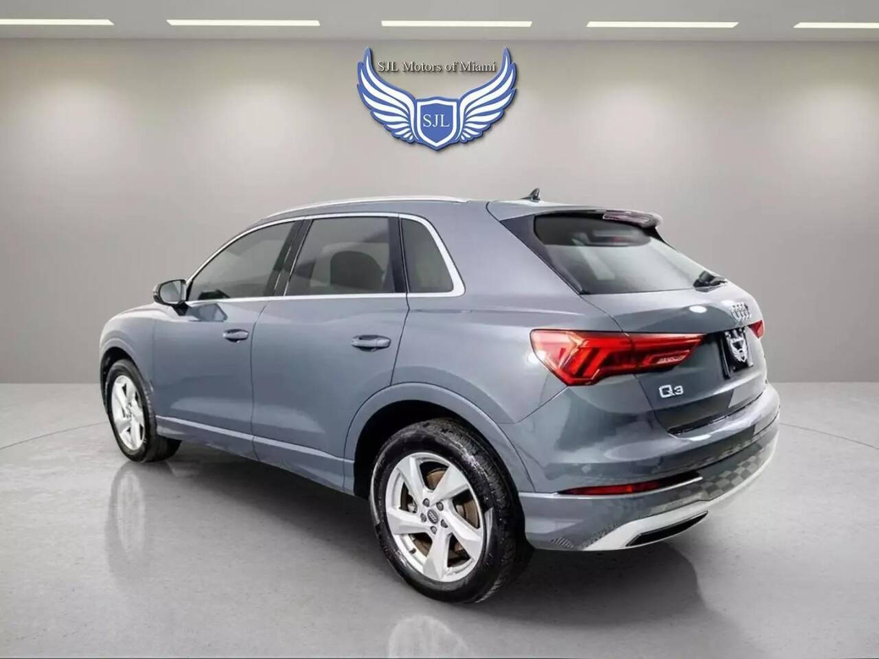 2019 Audi Q3 for sale at SJL Motors of Miami in Plantation, FL