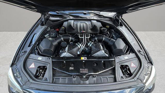 2016 BMW M5