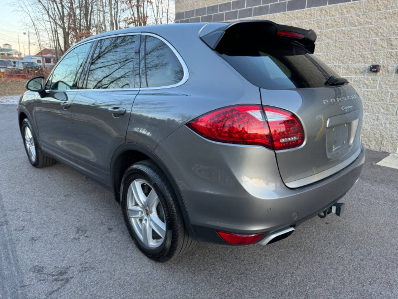 2014 Porsche Cayenne for sale at Derry Auto Superstore in Derry, NH