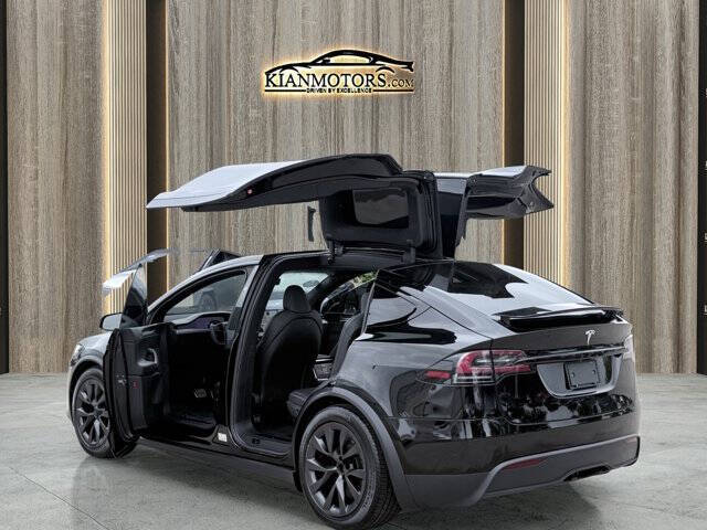 2022 Tesla Model X