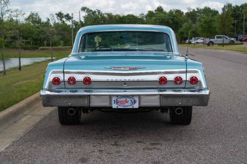 1962 Chevrolet Impala
