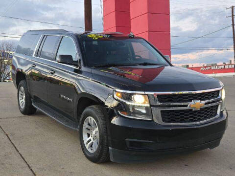 2020 Chevrolet Suburban LT