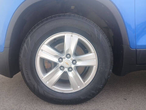 2016 Chevrolet Trax LT