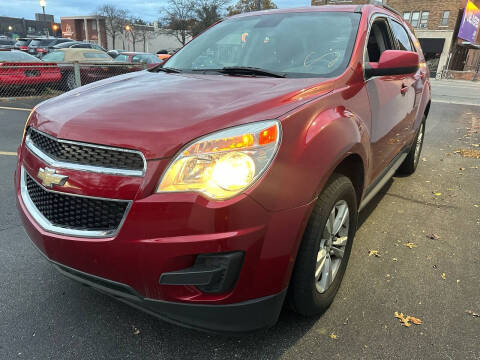 2014 Chevrolet Equinox for sale at H C Motors in Royal Oak MI