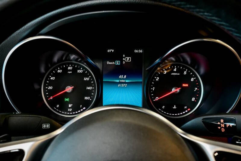 2019 Mercedes-Benz C-Class C 300 4MATIC