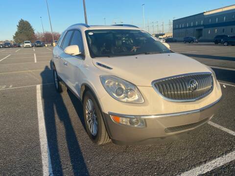 2008 Buick Enclave for sale at K J AUTO SALES in Philadelphia PA