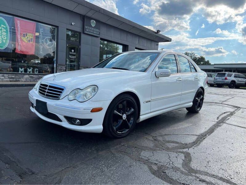 2005 Mercedes-Benz C-Class for sale at Moundbuilders Motor Group in Newark OH