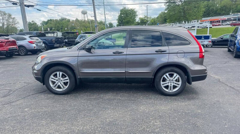 2011 Honda CR-V EX