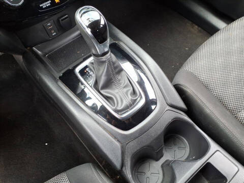 2018 Nissan Rogue Sport