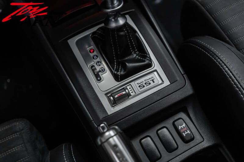 2008 Mitsubishi Lancer Evolution MR