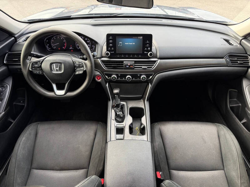 2019 Honda Accord LX