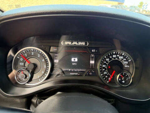 2023 RAM 1500 Lone Star