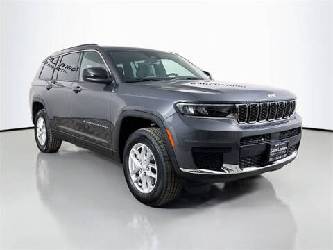 2025 Jeep Grand Cherokee L for sale at Sam Leman Chrysler Jeep Dodge of Peoria in Peoria IL