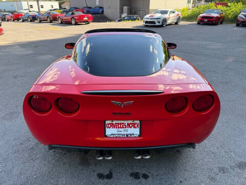 2013 Chevrolet Corvette
