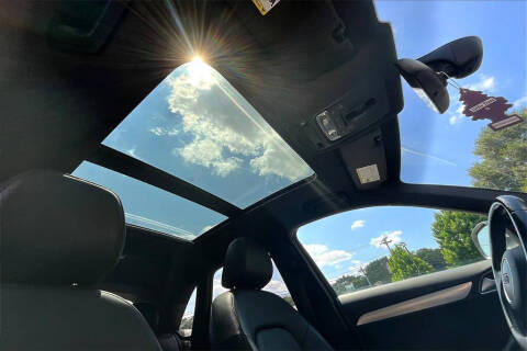 2017 Audi Q3 2.0T quattro Prestige