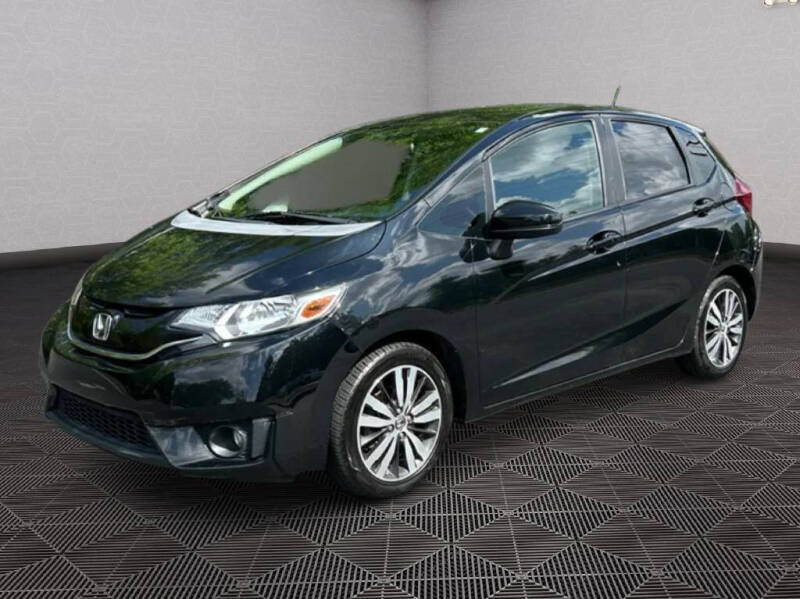 2017 Honda Fit EX