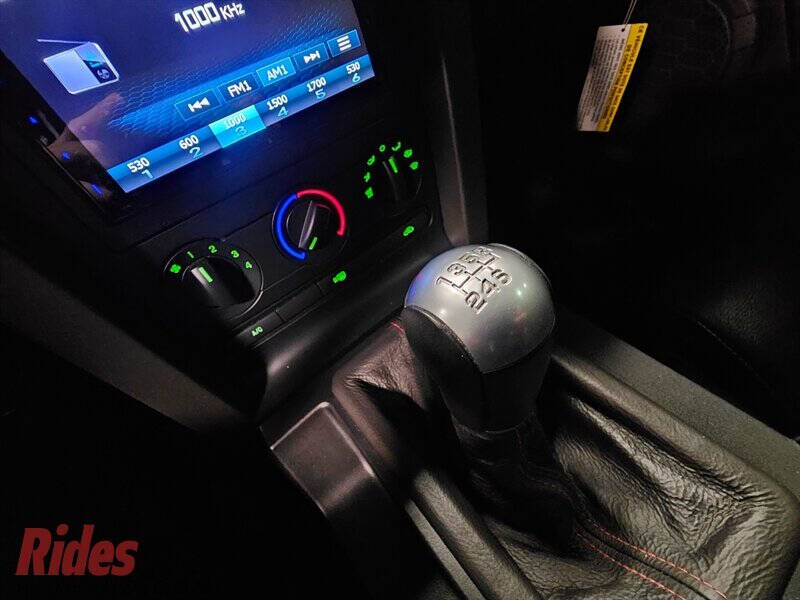 2007 Ford Shelby GT500