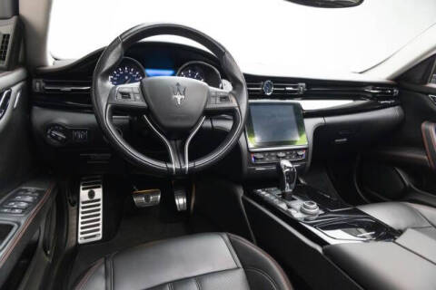 2017 Maserati Quattroporte S Q4 GranSport