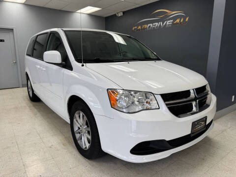 2015 Dodge Grand Caravan