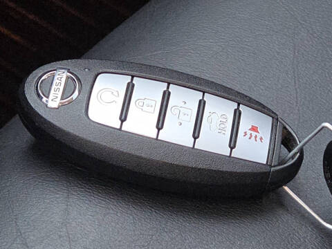 2020 Nissan Maxima Platinum