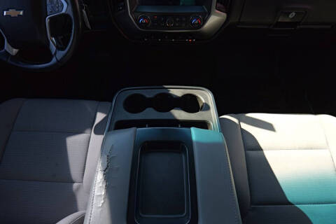 2016 Chevrolet Silverado 1500