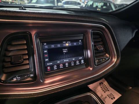 2018 Dodge Challenger