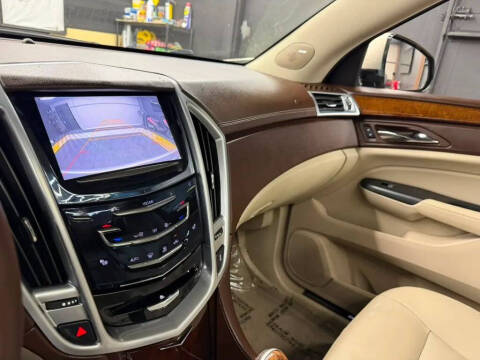 2014 Cadillac SRX Luxury Collection