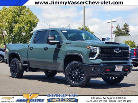 2026 Chevrolet Silverado 2500HD