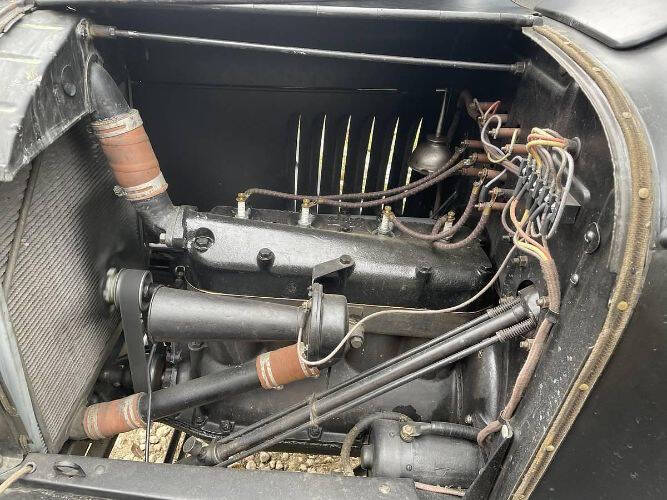 1925 Ford Model T