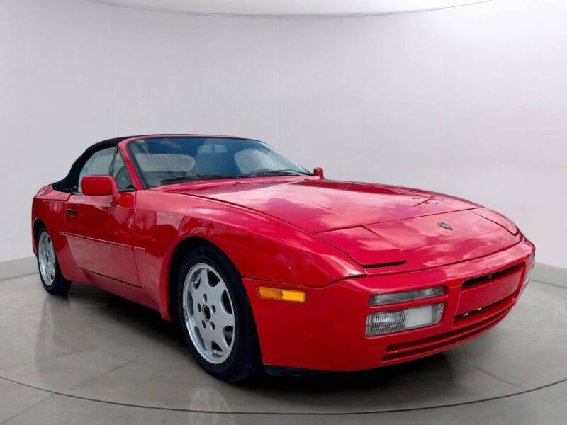 1991 Porsche 944 for sale at Kosher Motors in Hollywood FL