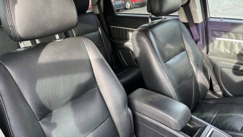 2010 Dodge Journey Crew