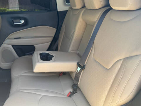 2018 Jeep Compass Sport