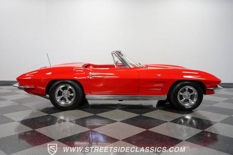 1963 Chevrolet Corvette