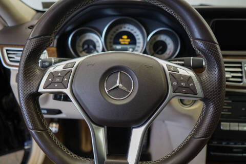 2016 Mercedes-Benz E-Class E 350 4MATIC