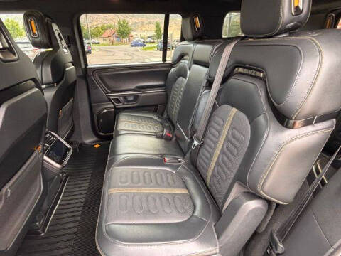 2024 Rivian R1S Adventure