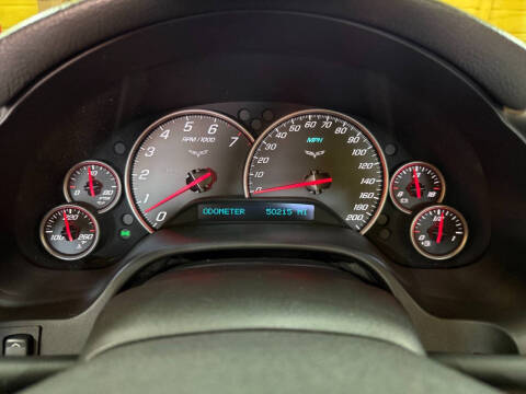 2007 Chevrolet Corvette