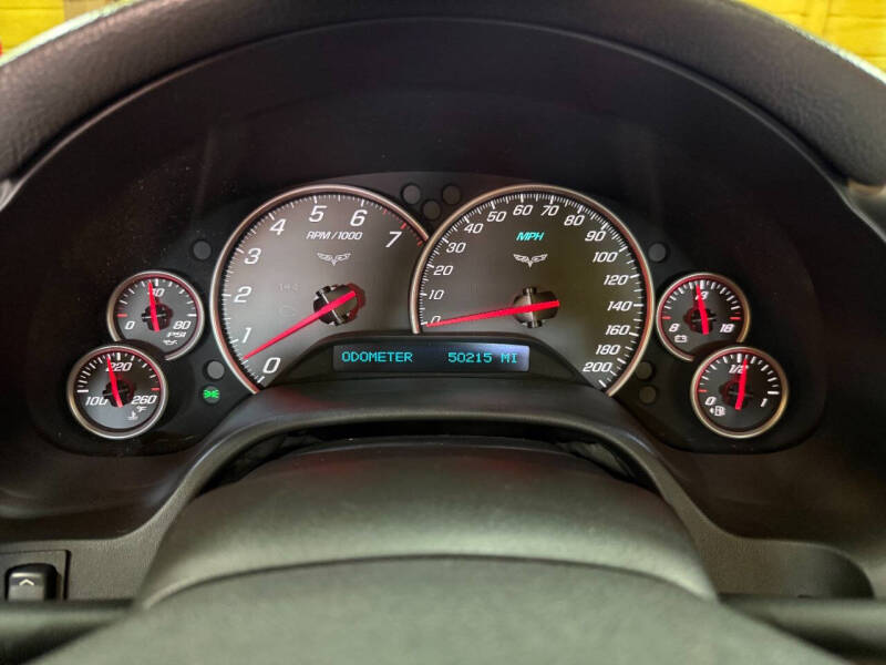 2007 Chevrolet Corvette