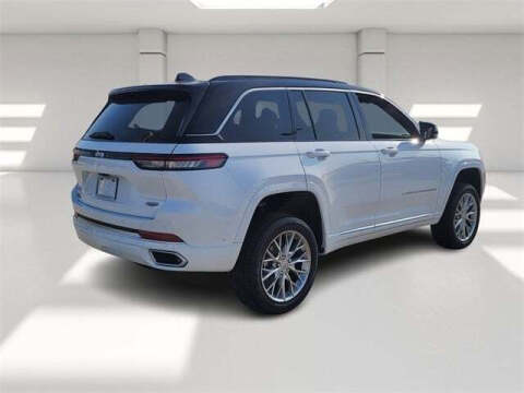 2024 Jeep Grand Cherokee