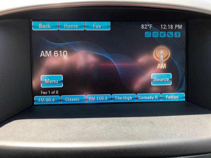 2012 Buick Verano