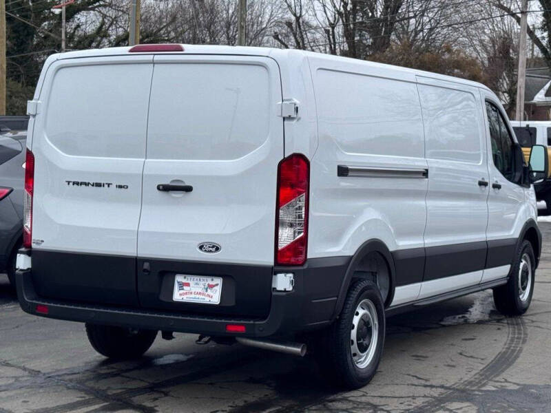 2026 Ford Transit