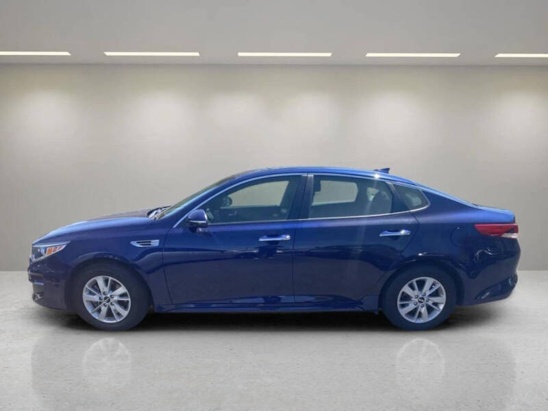 2017 Kia Optima LX